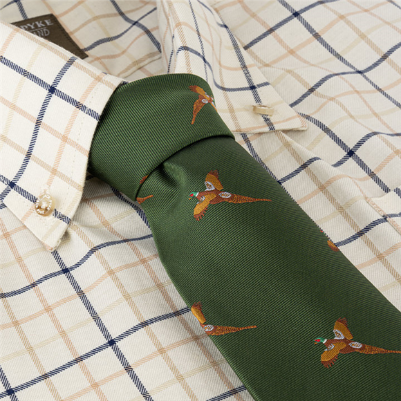 Jack Pyke Shooting Tie Pheasant