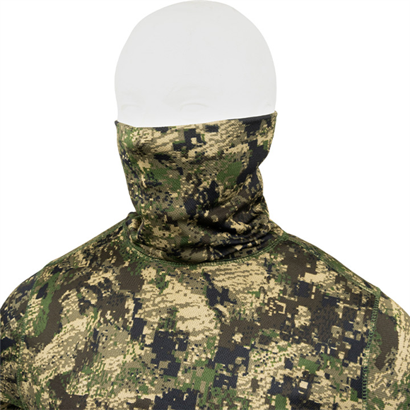 Jack Pyke Roll Neck Top - Digicam