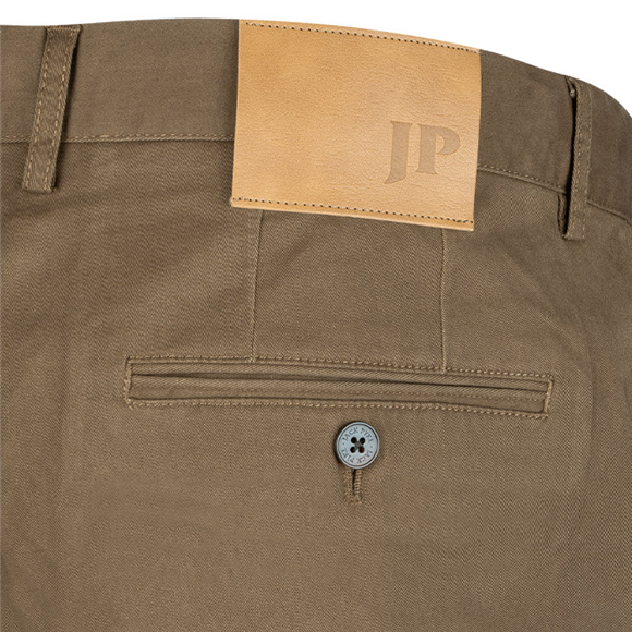 Jack Pyke Chino Trousers - Mocha Brown