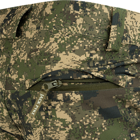 Jack Pyke Softshell Trousers - Digicam