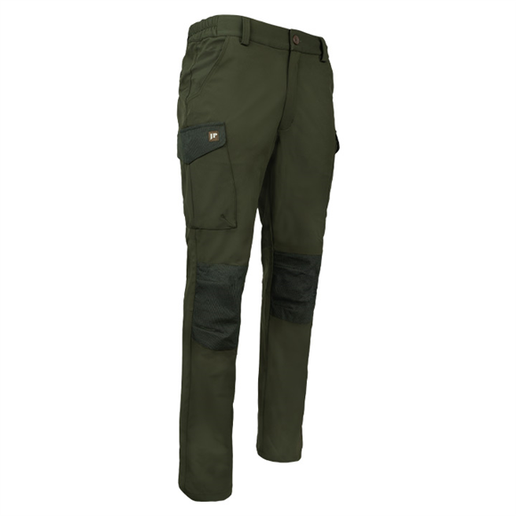 Jack Pyke Softshell Trousers - Green