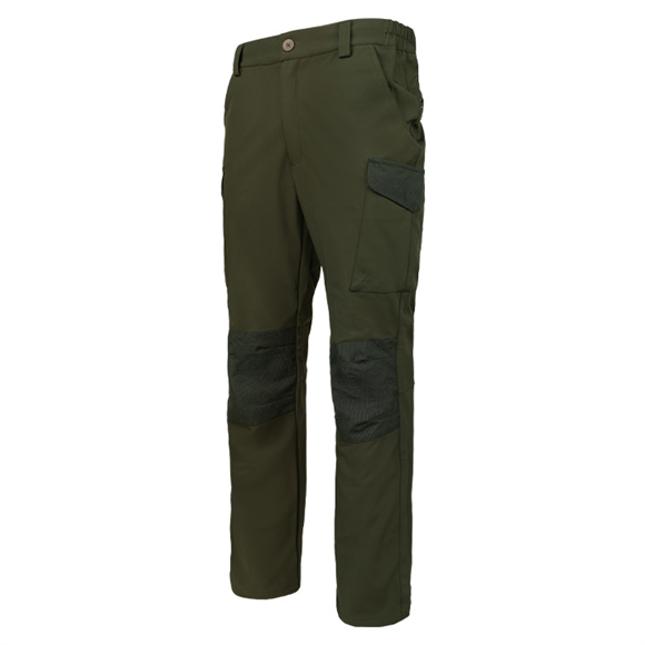 Jack Pyke Softshell Trousers - Green