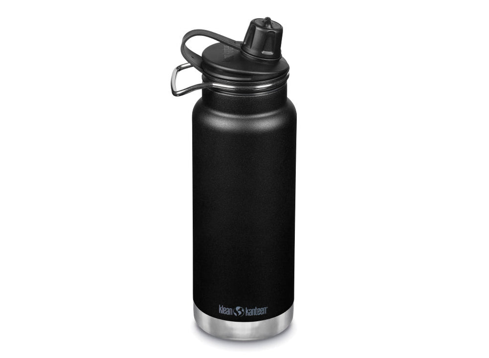 Klean Kanteen 946ml TKWide Insulated Water Bottle with Chug Cap