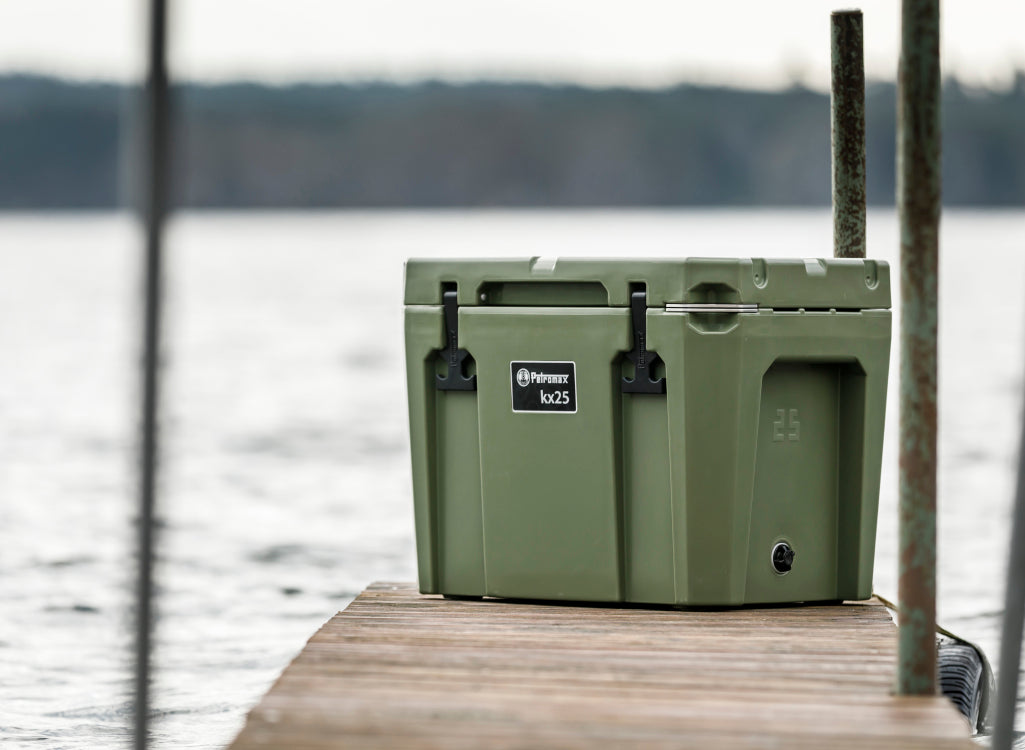 Petromax 25L Cooler Box - Black