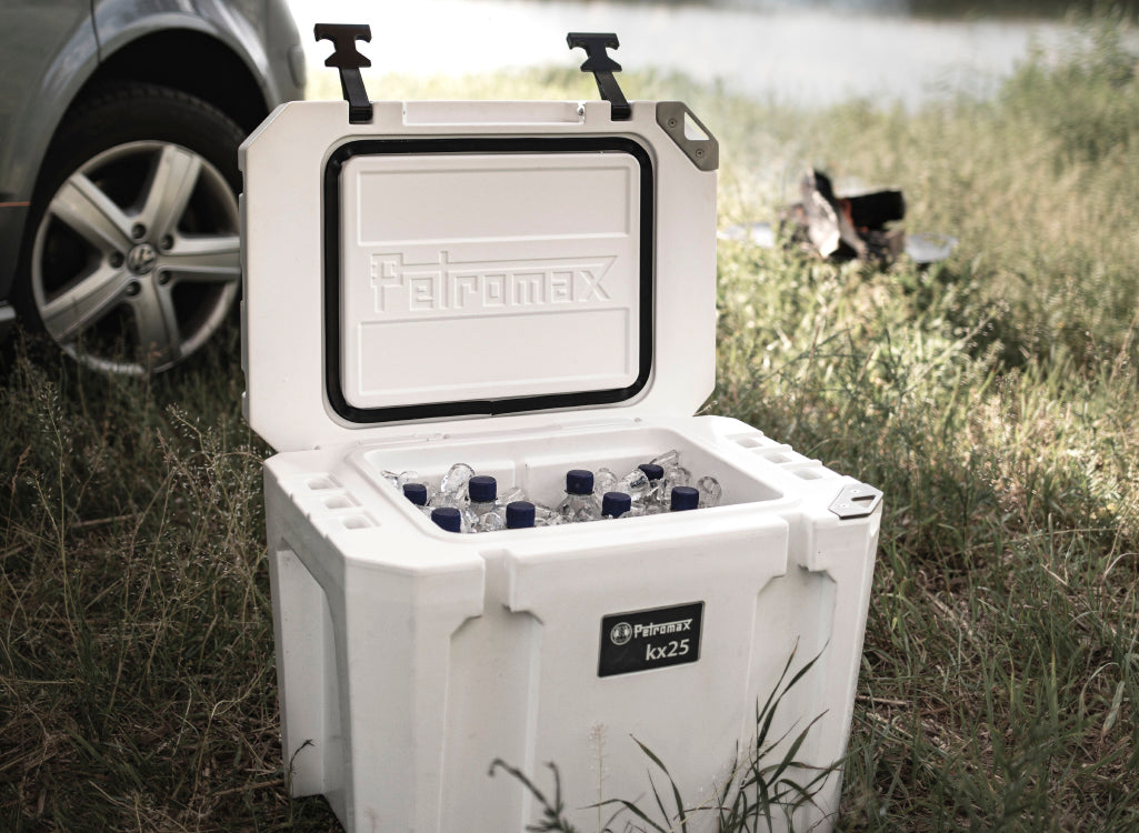 Petromax 25L Cooler Box - Black