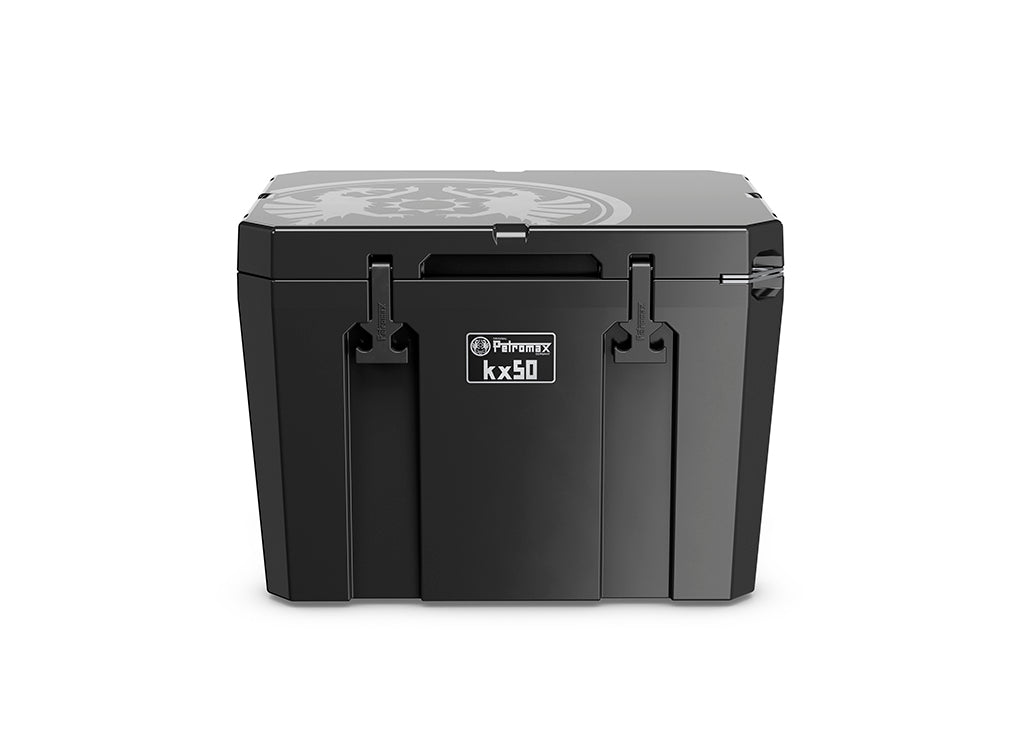 Petromax 50L Cooler Box - Black