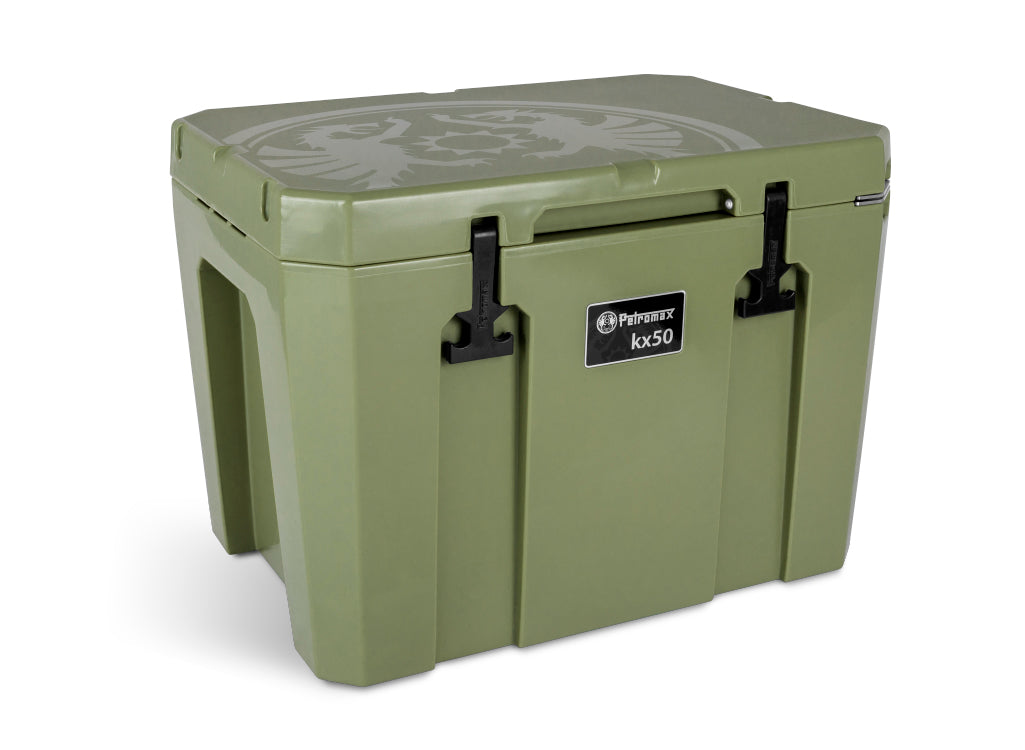 Petromax 50L Cooler Box - Black