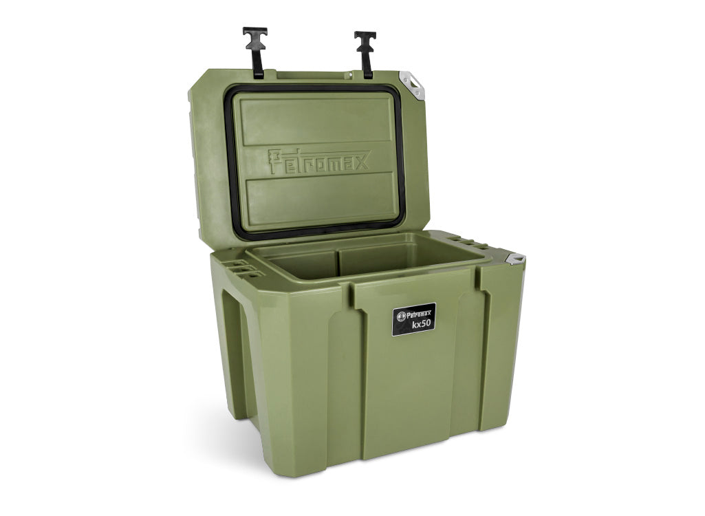 Petromax 50L Cooler Box - Black