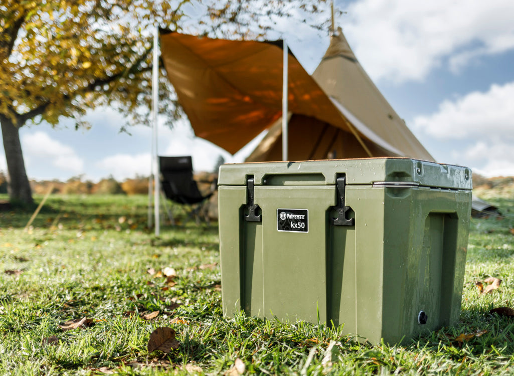 Petromax 50L Cooler Box - Black