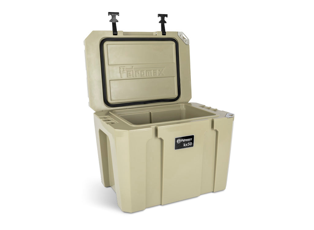 Petromax 50L Cooler Box - Black