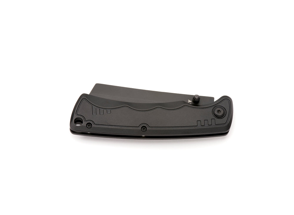Whitby Cleaver Liner Lock Knife (2.75")