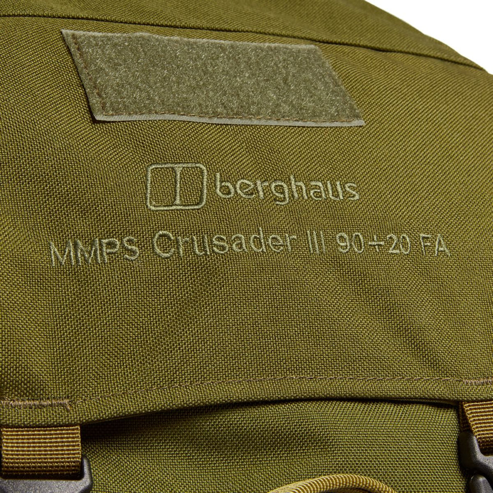 Berghaus MMPS Crusader III 90+20 FA Backpack