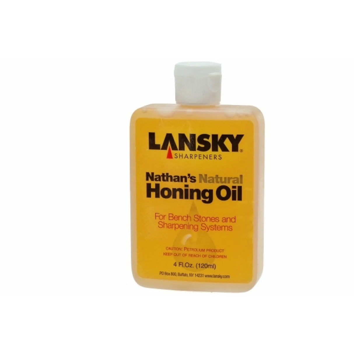 Lansky LOL01 Nathans Honing Oil