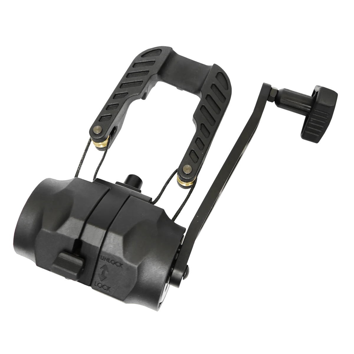 Man Kung MK-CD-P silent Crossbow cocking wInch