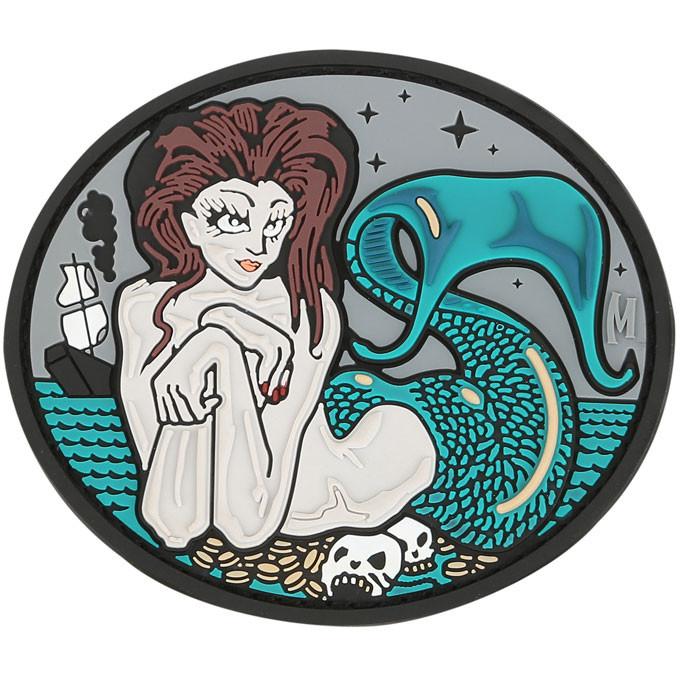 Maxpedition Mermaid Full Colour Patch