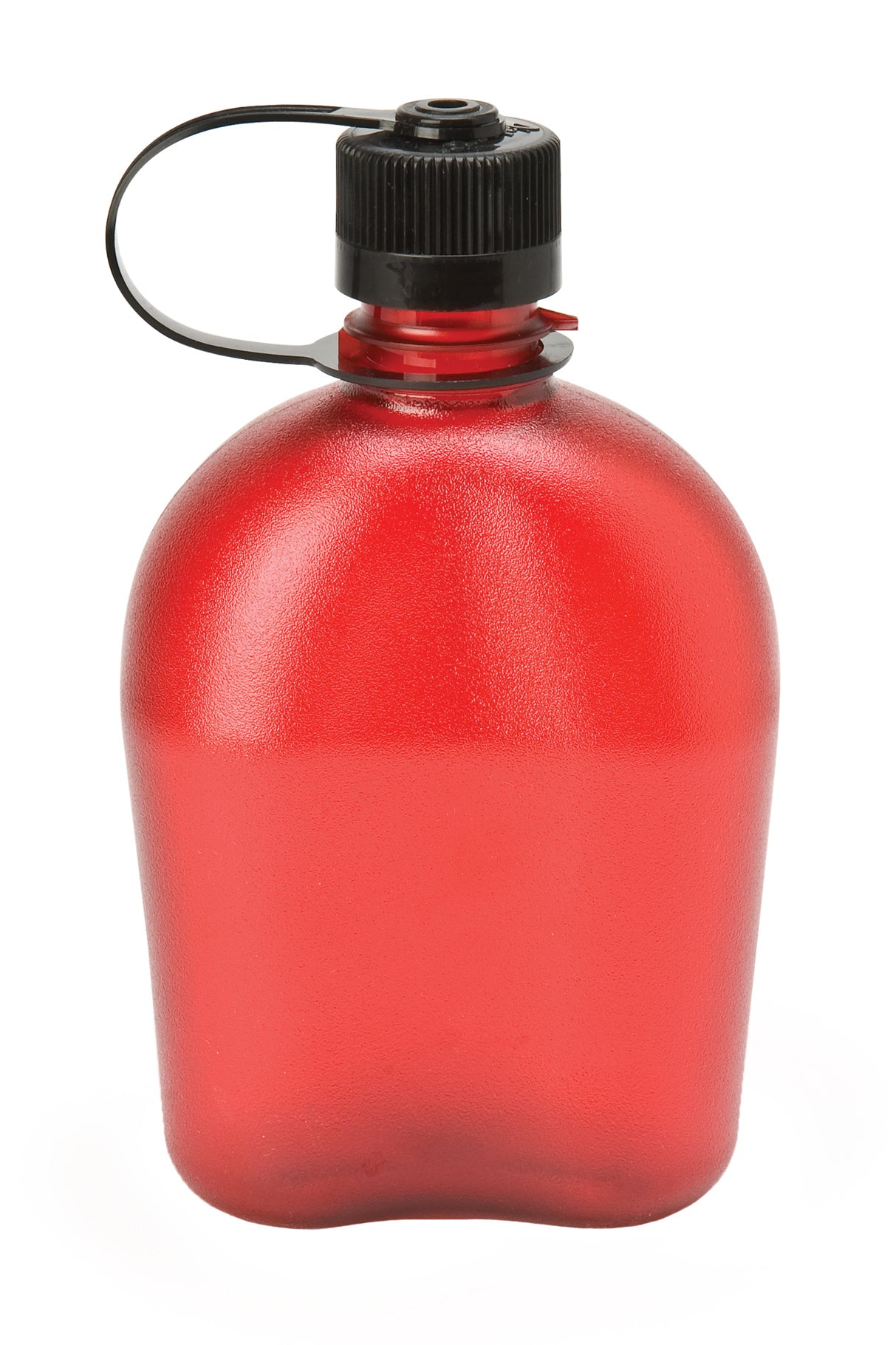 Nalgene 32oz / 1L Oasis Everyday Canteen Tritan Sustain - Red