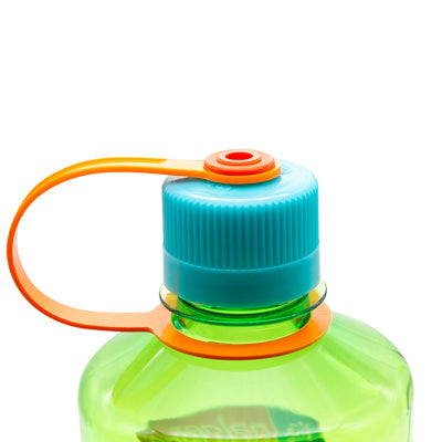 Nalgene 32oz / 1L Sustain Narrow Mouth Bottle - Pear