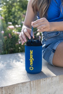 Nalgene Neoprene Sleeve - Royal Blue - 1 Litre