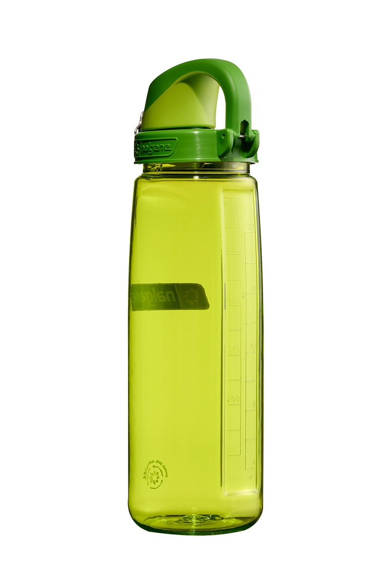 Nalgene 24oz / 0.7L Sustain Otf Bottle - Spring Green, Sprout Cap
