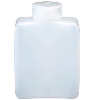 Nalgene HDPE Rectangular Storage Bottle - 125ml