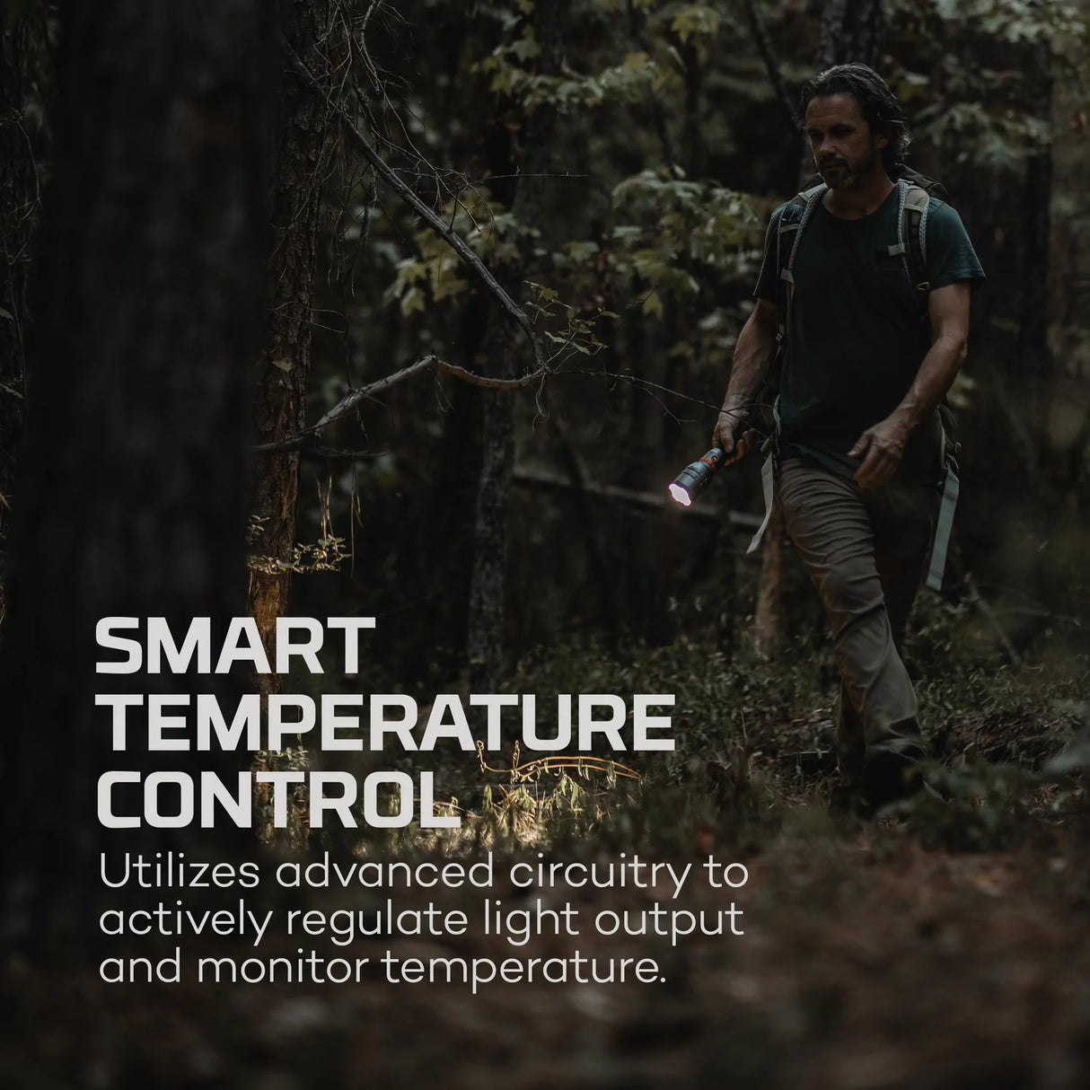 Nebo Davinci 12000 Lumen High-Powered Lumen Flashlight