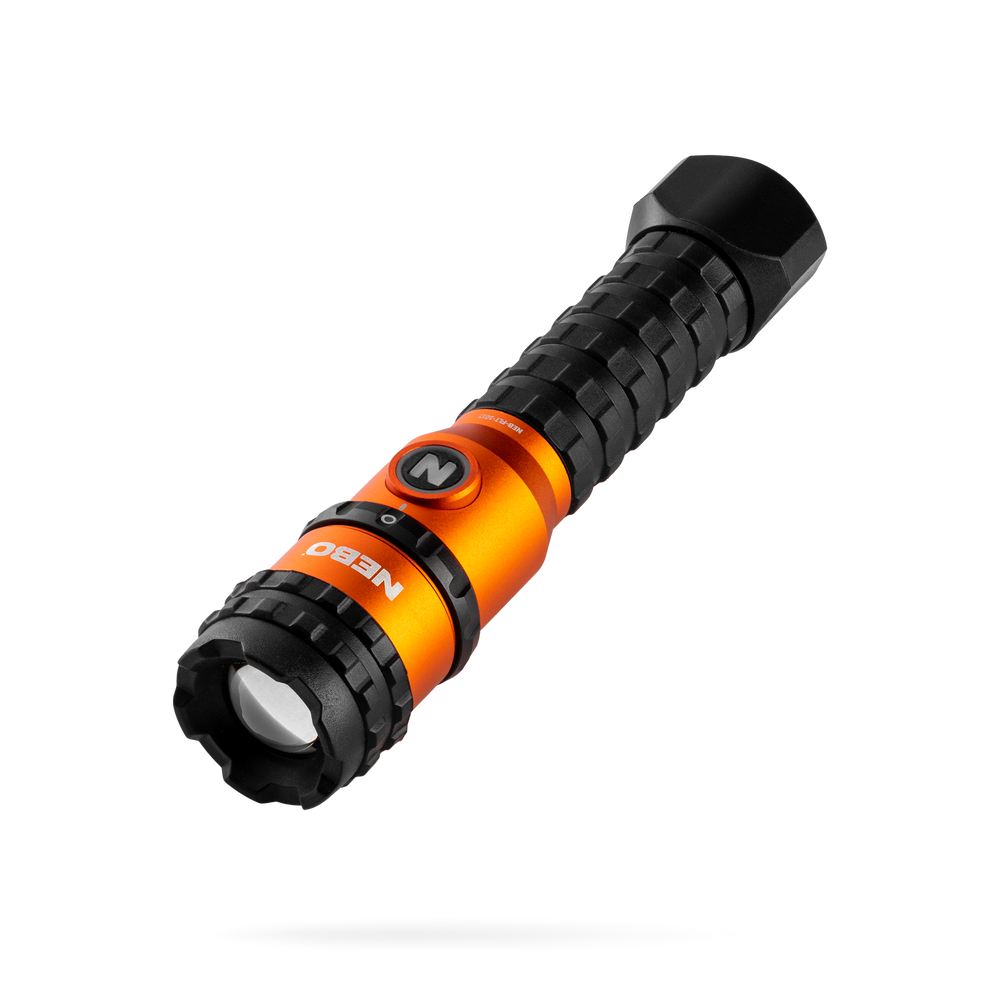 Nebo Master Series FL1500: Waterproof LED Flashlight