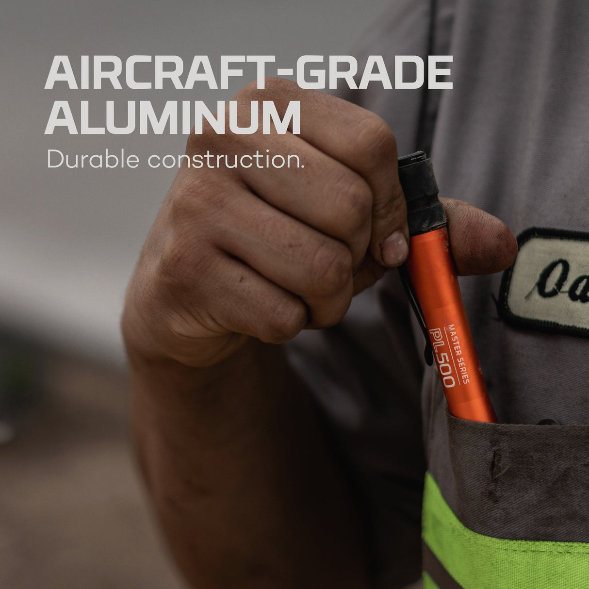 Nebo Master Series PL500 Penlight