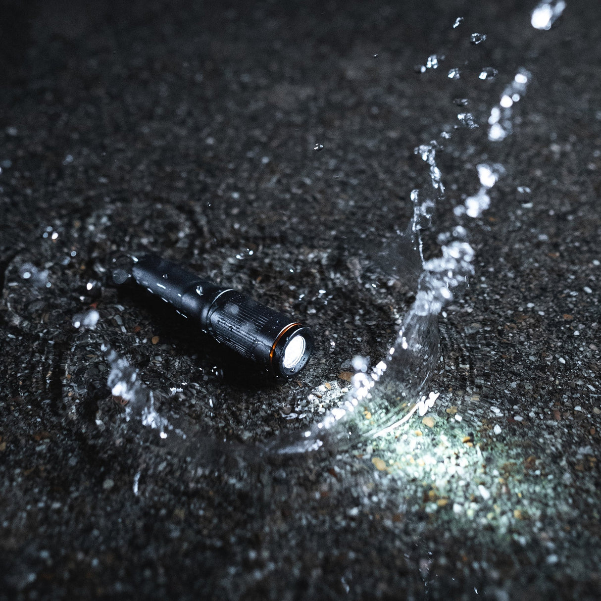 Nebo Columbo Key Chain Flashlight