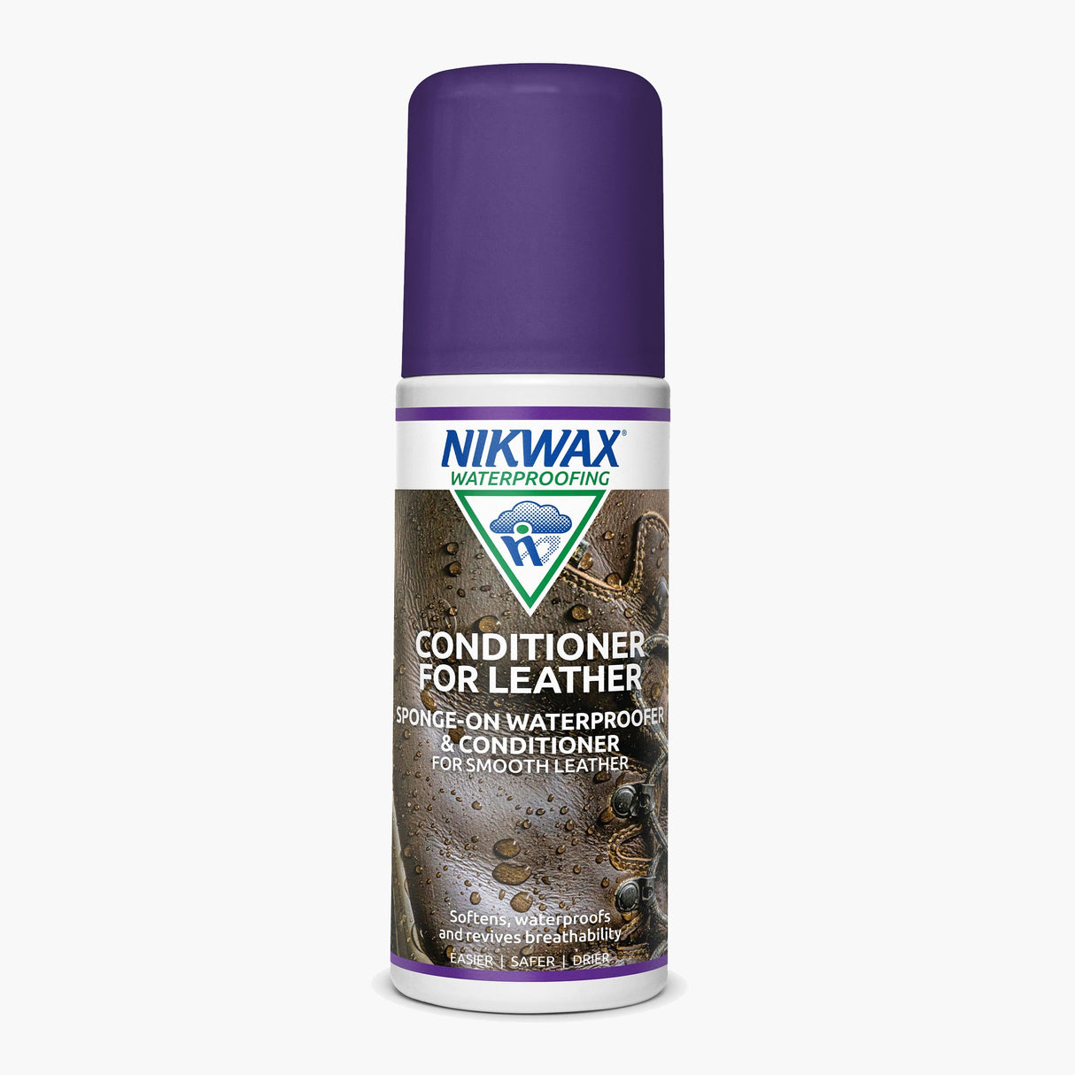 Highlander Nikwax Conditioner For Leather - 125ml