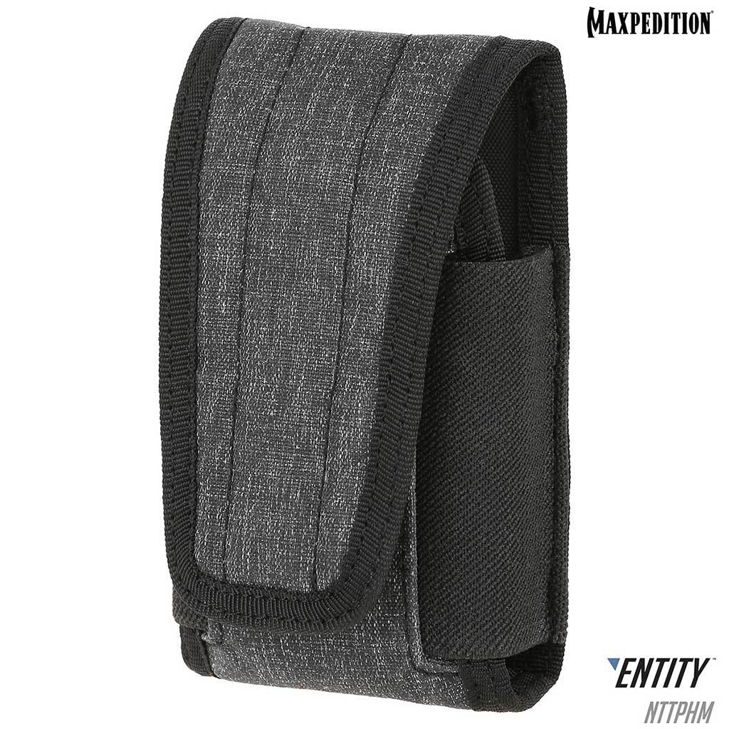 Maxpedition ENTITY Medium Charcoal Utility Pouch