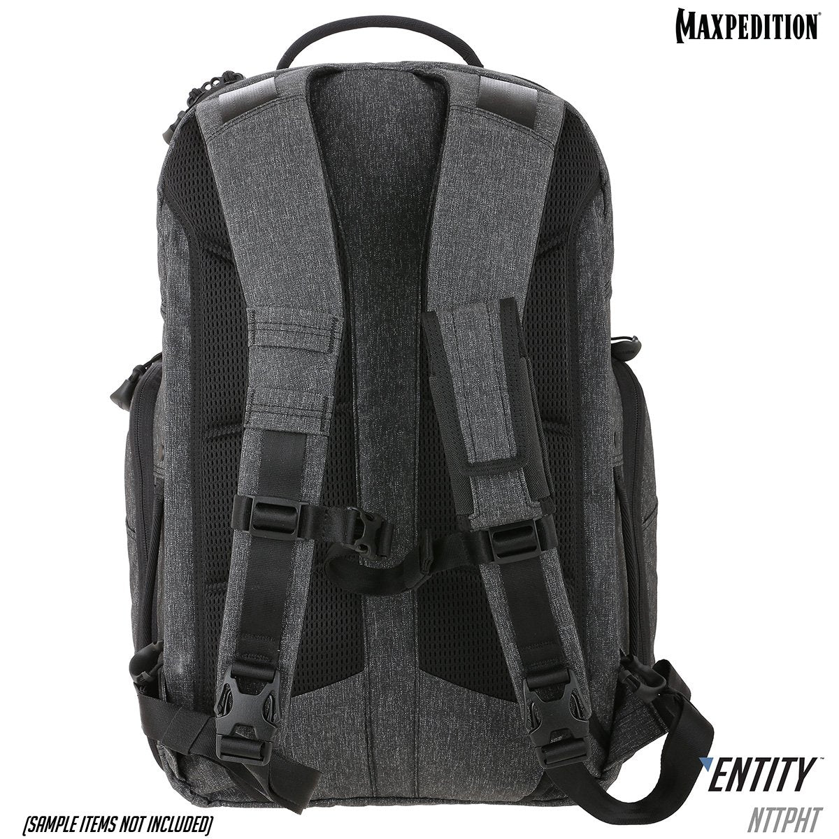 Maxpedition ENTITY Tall Ash Utility Pouch