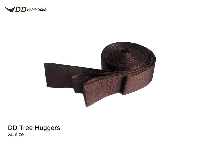 DD Hammocks Tree Huggers - 3m x 4cm - XL
