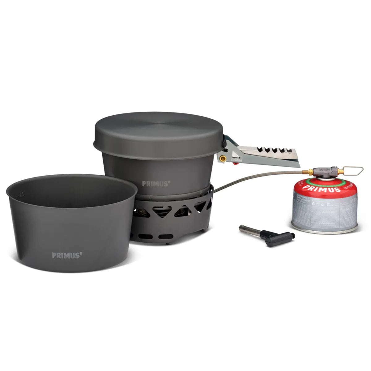 Primus PrimeTech Stove Set II 2x2.3 L w. Pan