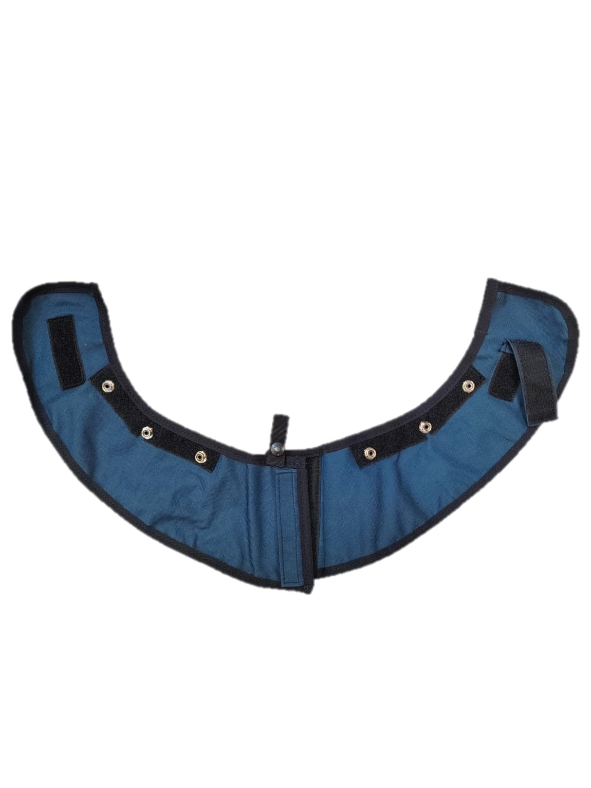 British Military Navy Blue MK4 Osprey Full Collar Covers - 1 Pair