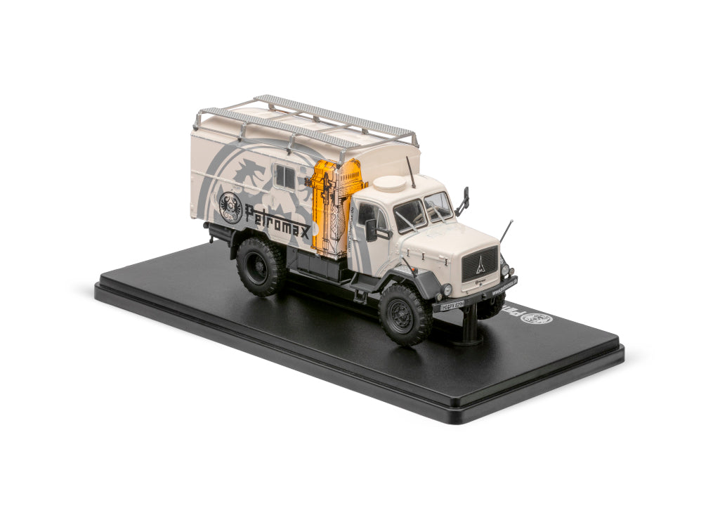Petromax Dieselhexe 100th Anniversary Model Truck