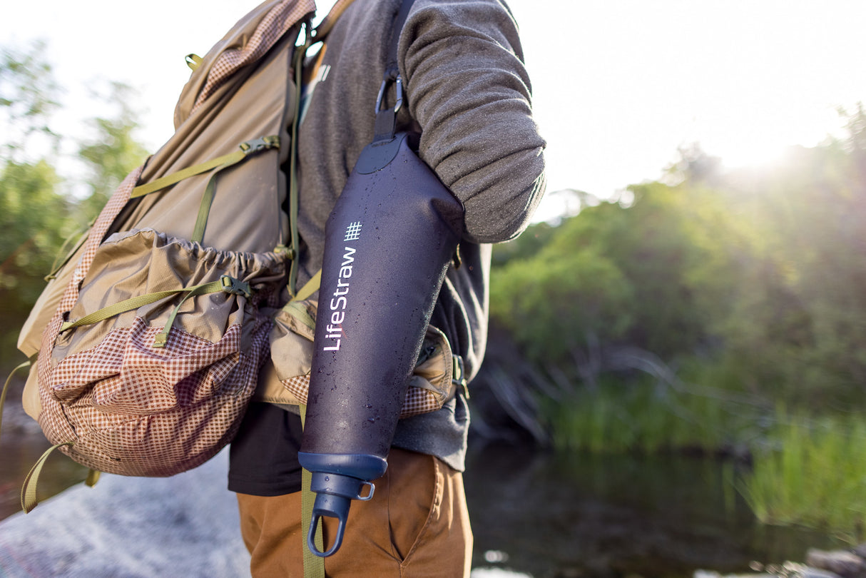 LifeStraw Peak Series Gravity Water Filter System - 3 Litre