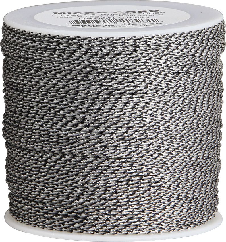 Atwood Rope MFG Micro Cord Urban Camo