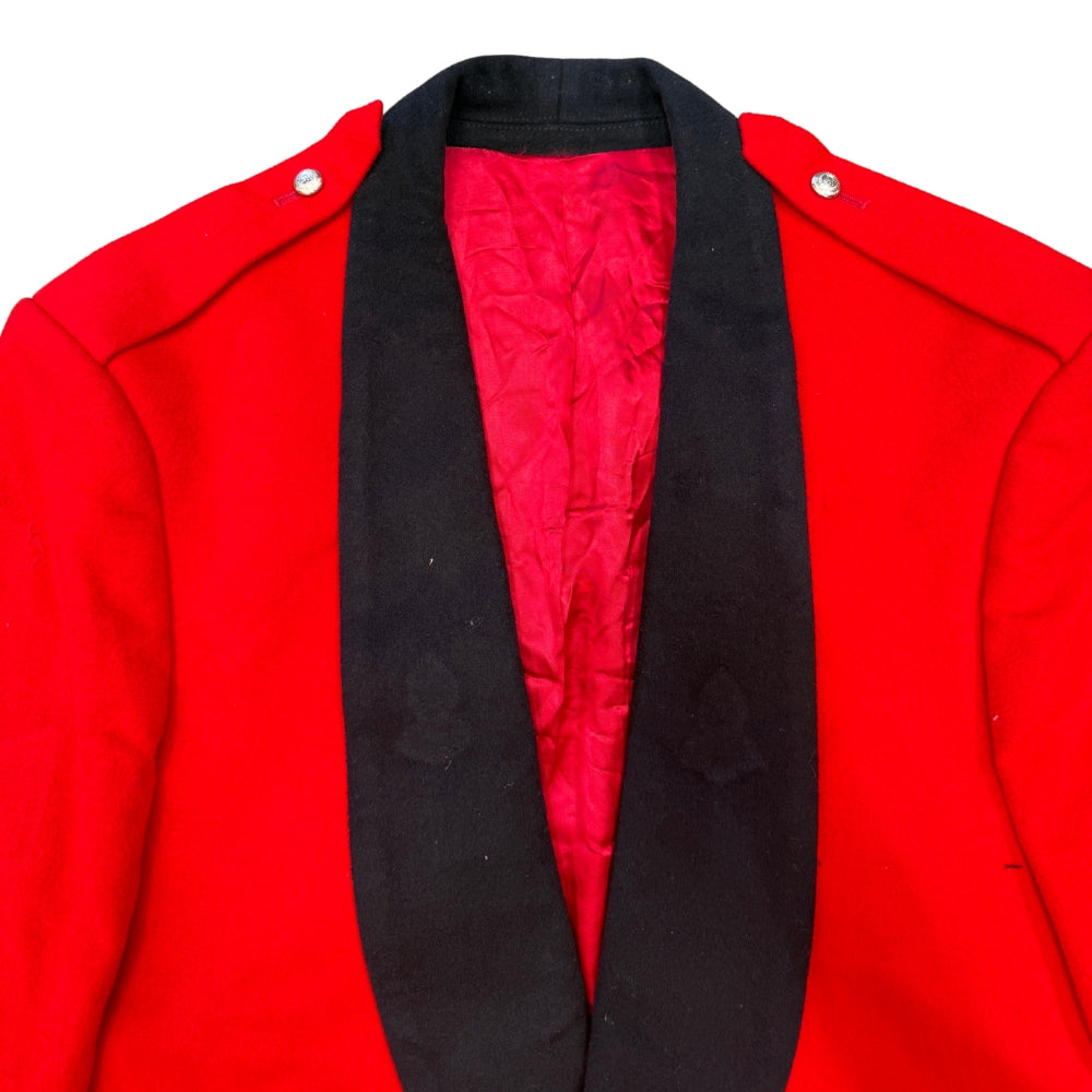 British Military Royal Artillery Staff Officer's Dress Jacket