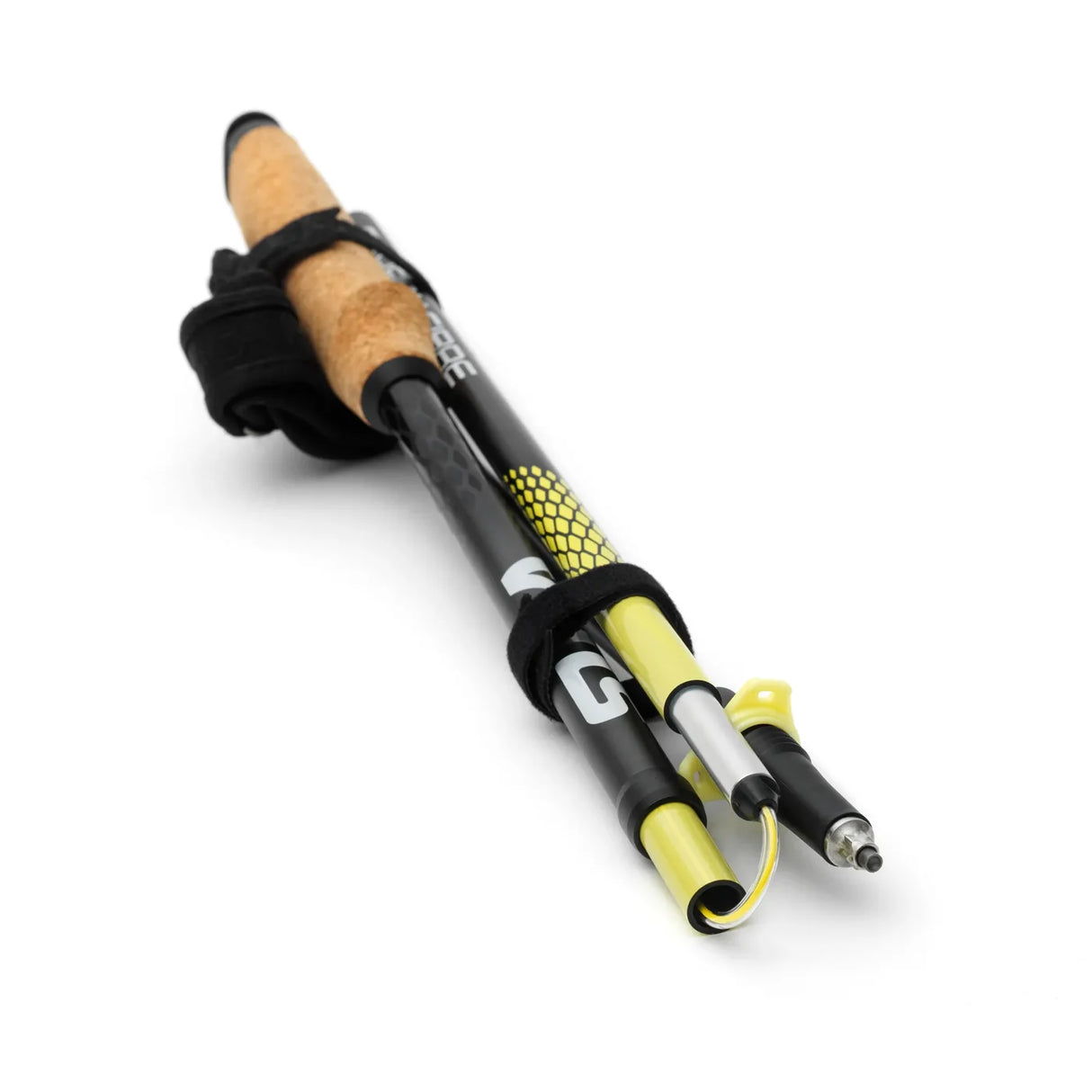 Silva Running Carbon Poles Z Fixed 125cm