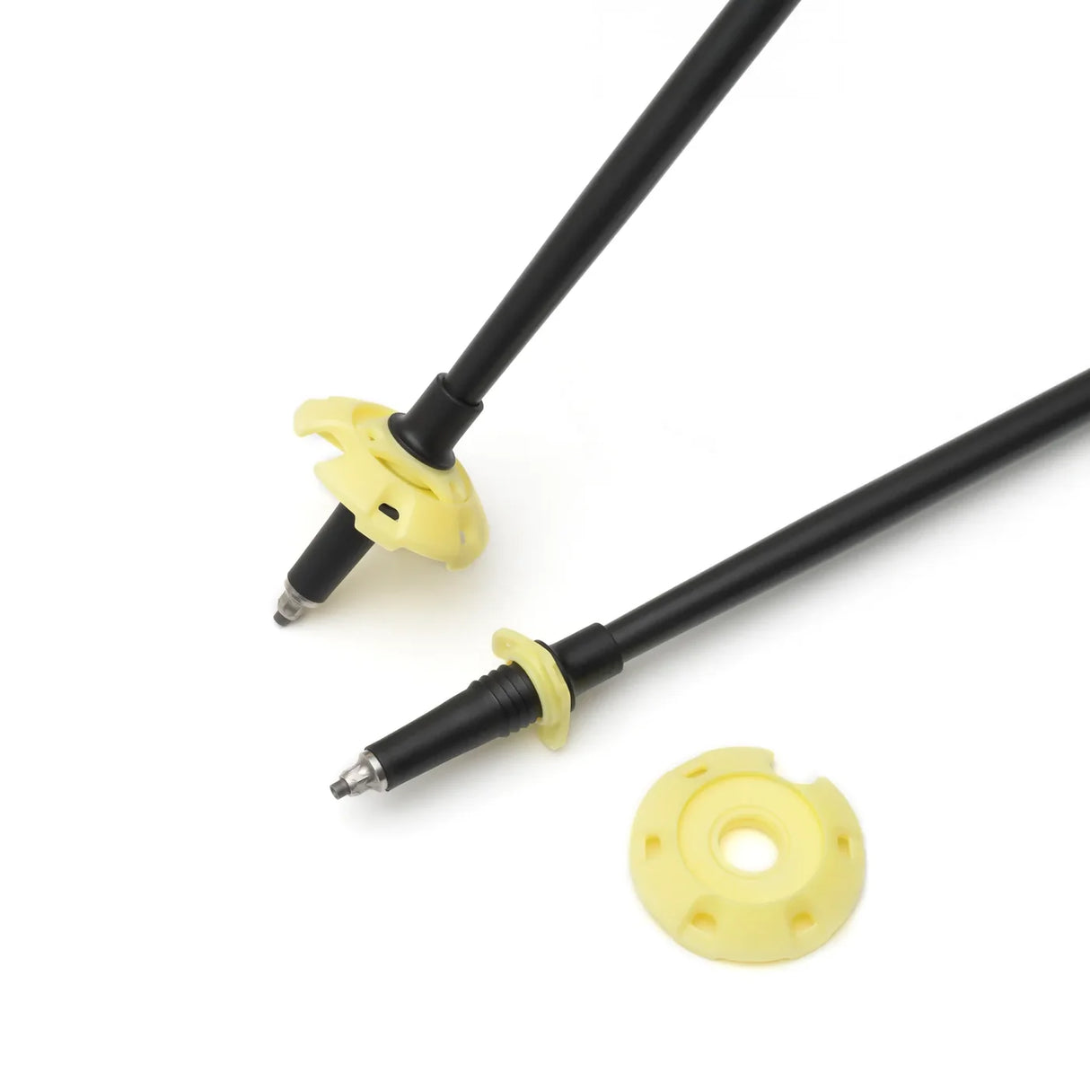 Silva Running Carbon Poles Z Fixed 125cm