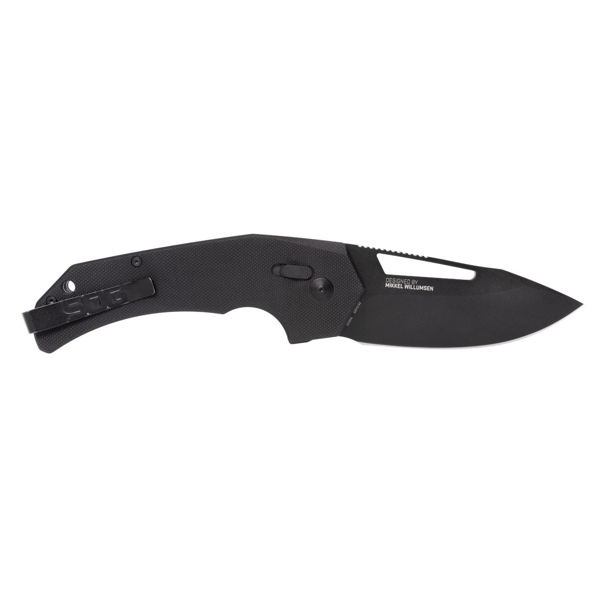SOG Prohen XR Black Folding Knife