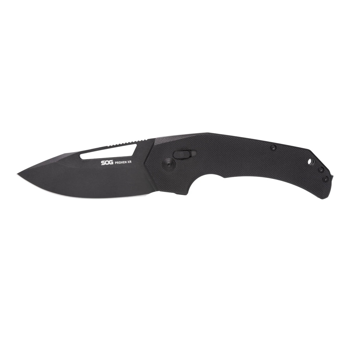 SOG Prohen XR Black Folding Knife