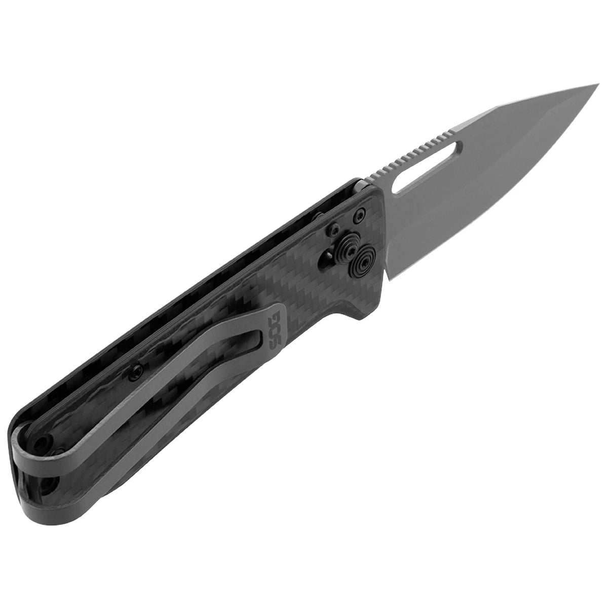 SOG Ultra XR Carbon Graphite Folding Knife