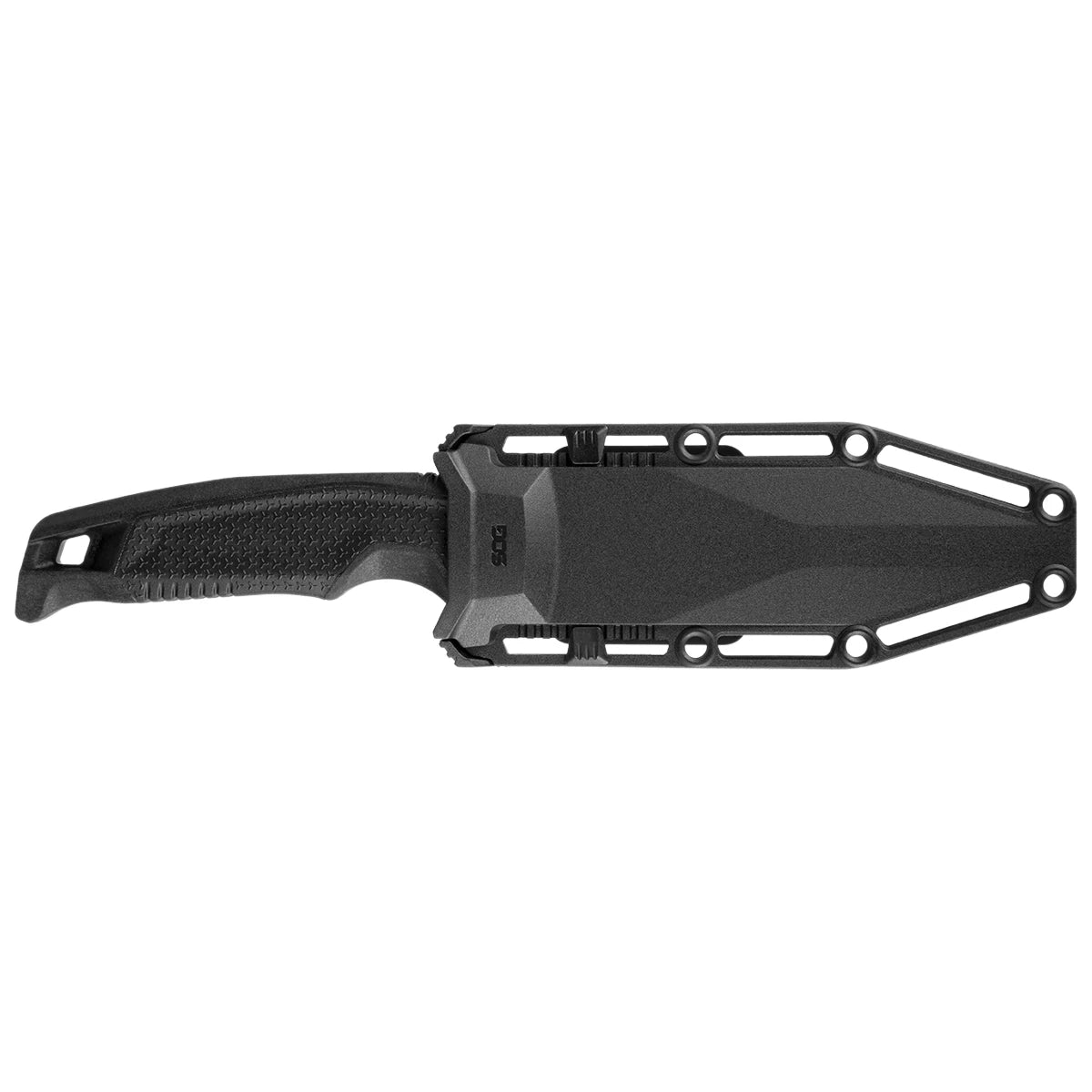 SOG Recondo FX Black Fixed Blade