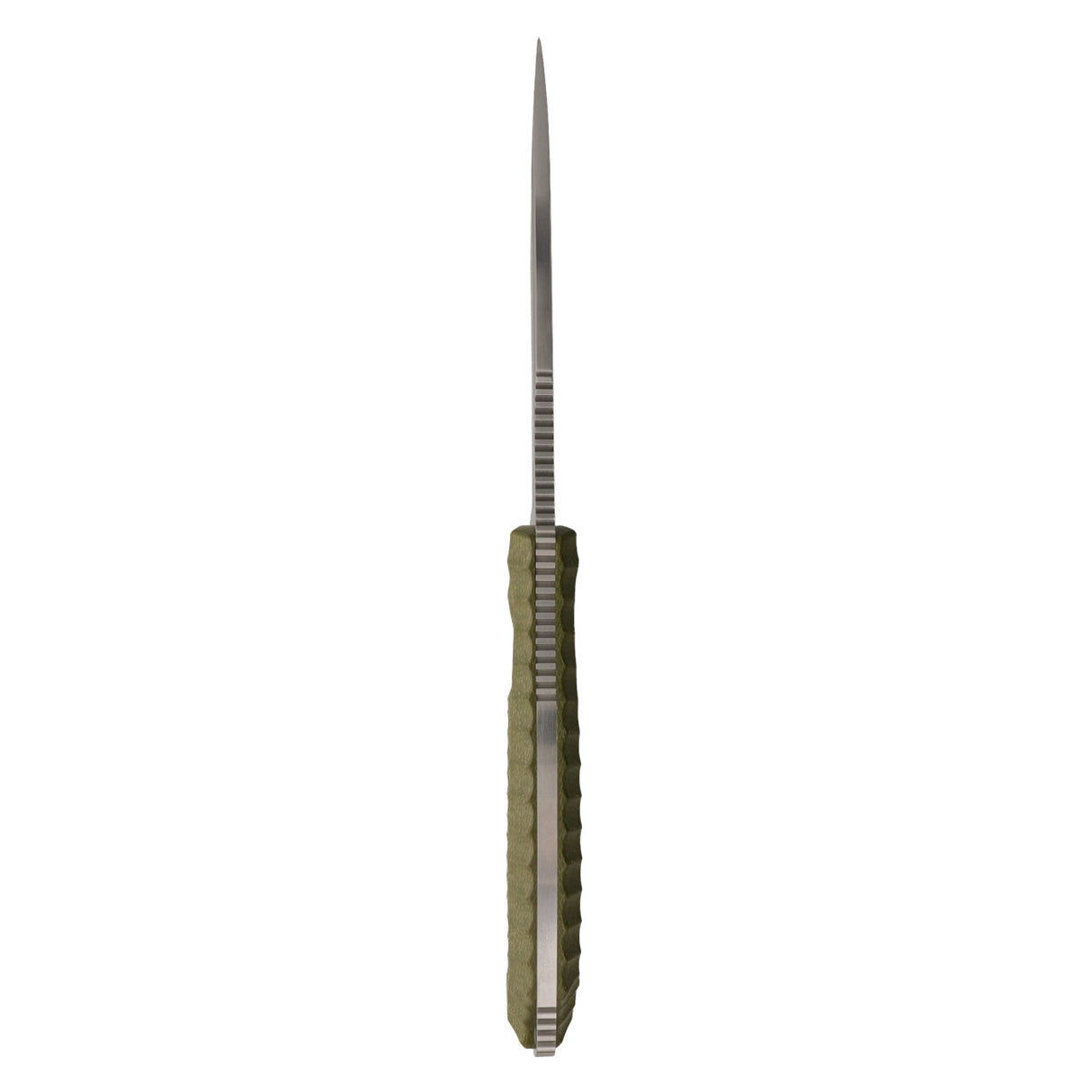 SOG Hidaka FX 3V Green Fixed Blade