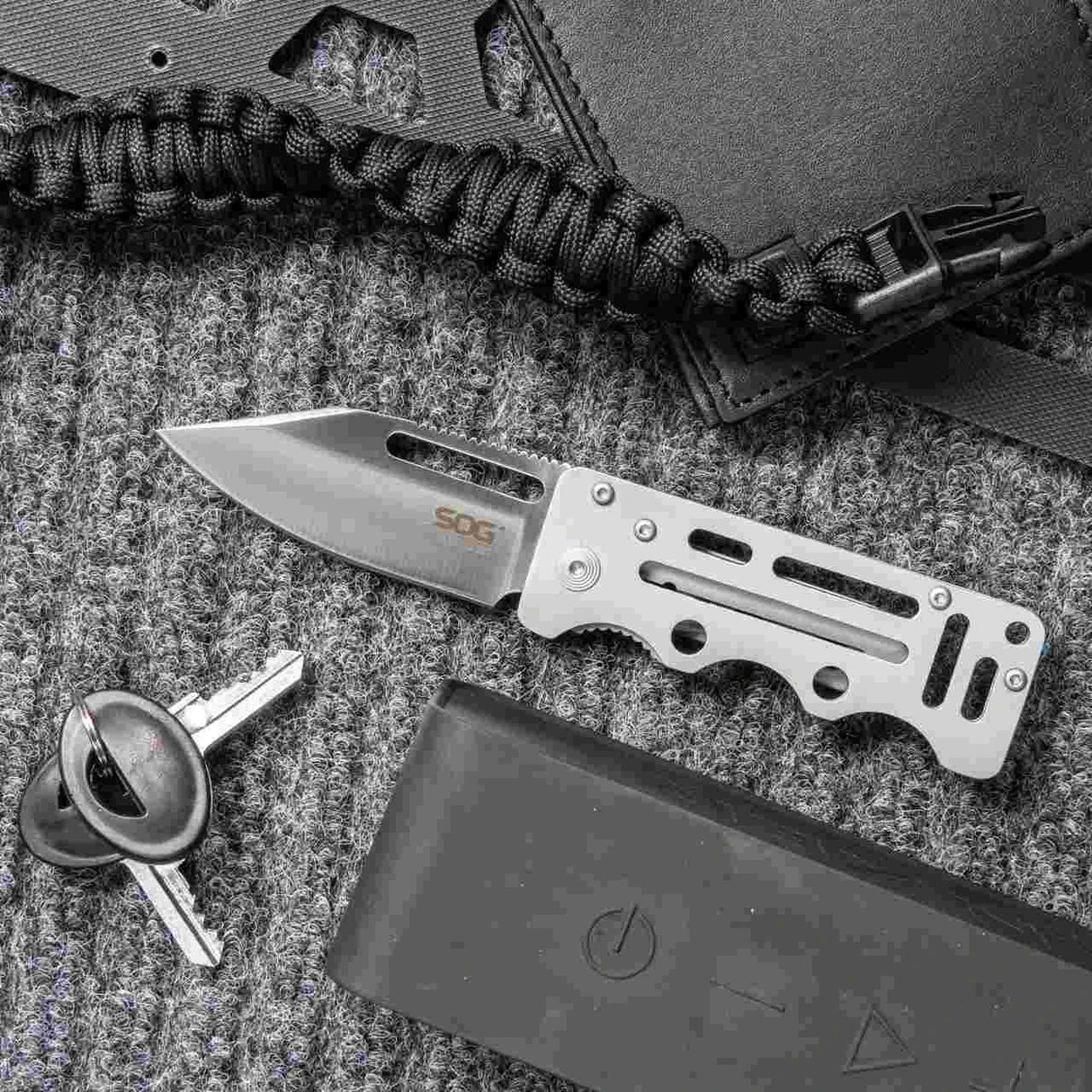 SOG Cash Card Folding Knife