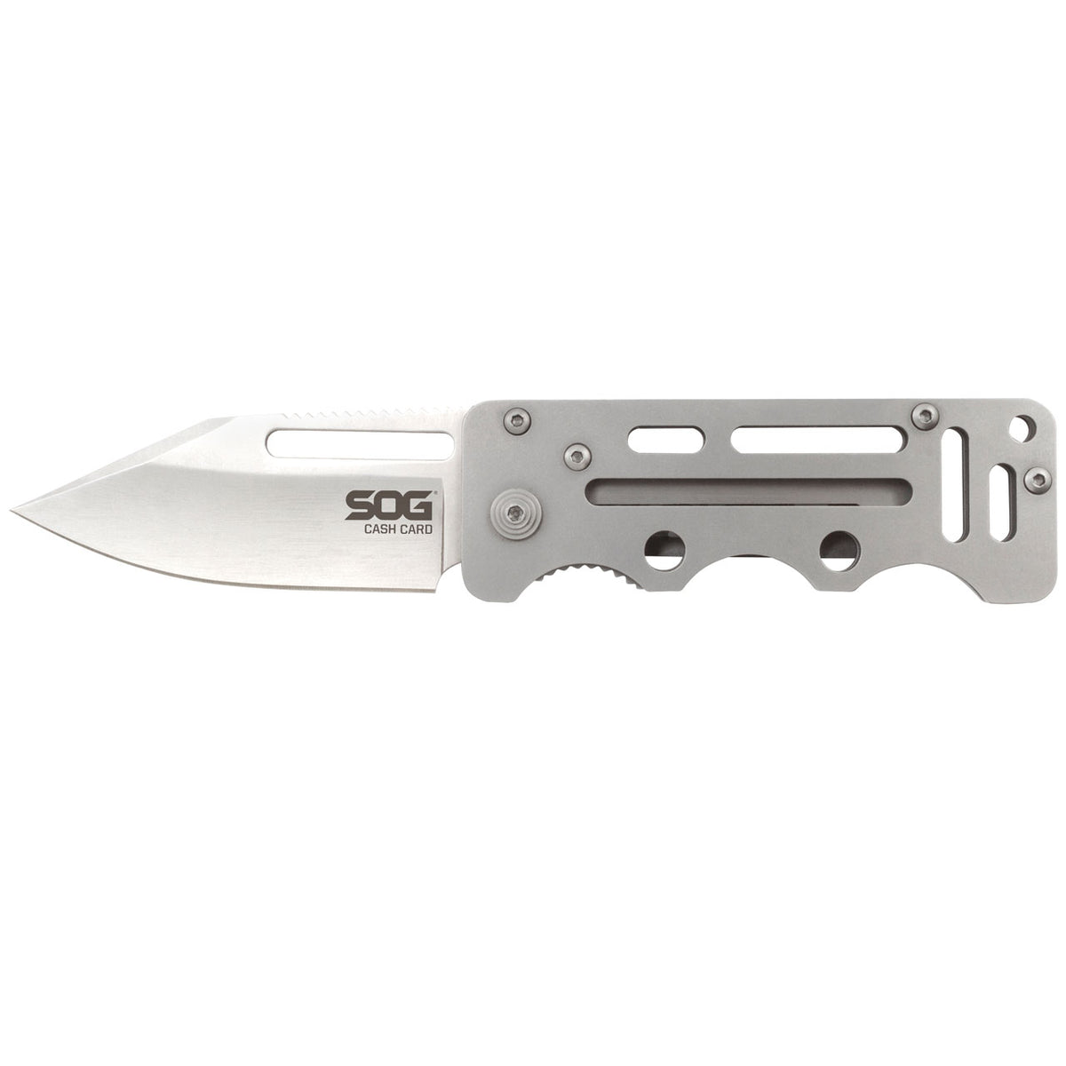 SOG Cash Card Folding Knife