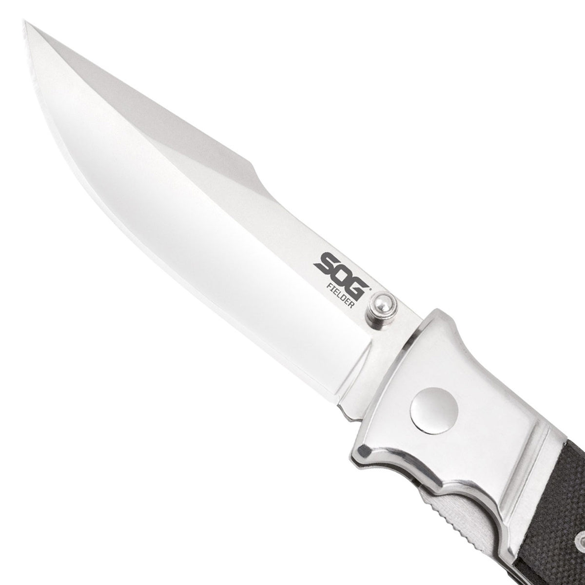 SOG Fielder G10 Folding Knife