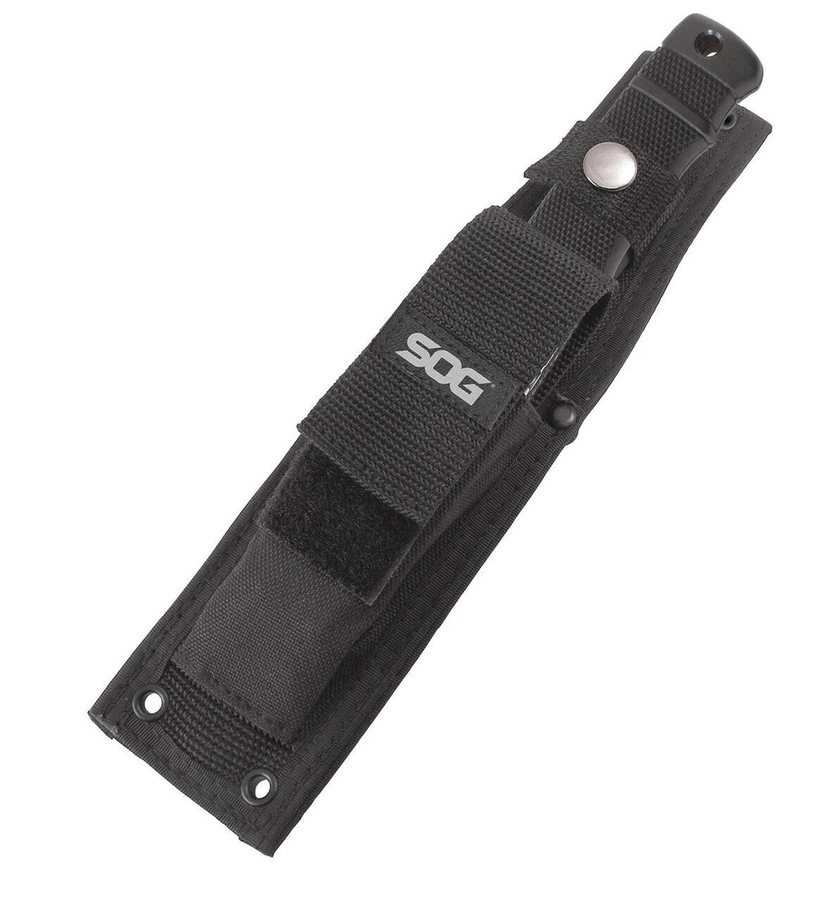 SOG Seal Pup Fixed Blade Bushcraft Knife