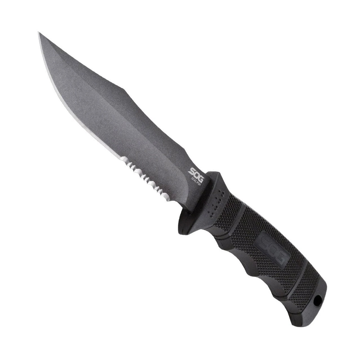 SOG Seal Pup Fixed Blade Bushcraft Knife